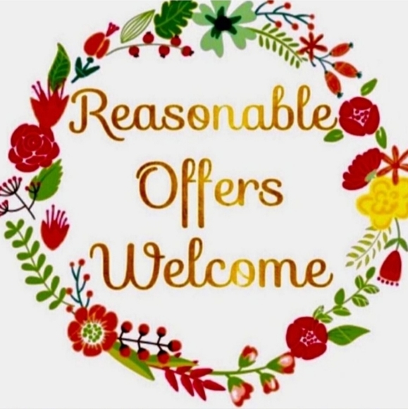 REASONABLE Offers Considered - MAKE AN OFFER - Picture 1 of 16